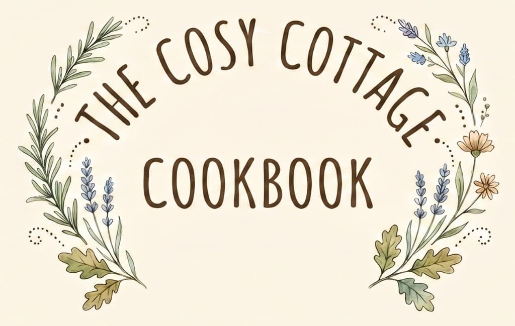 The Cosy Cottage Cookbook